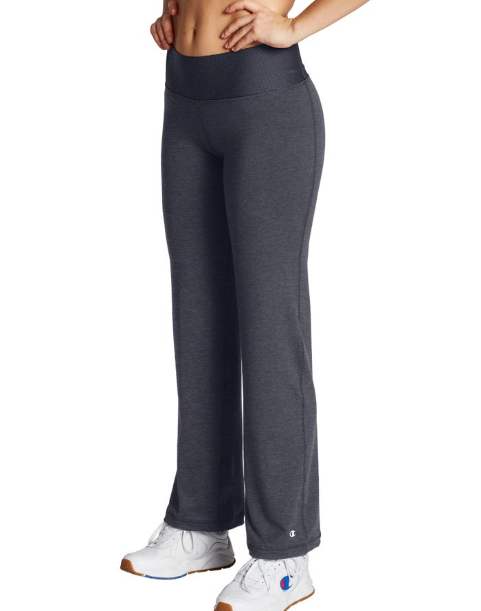 Champion Absolute Semi-Fit Broek Dames - DonkerGrijs - Belgie 0892TKNYP